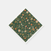 Serviette En Papier Vintage Christmas Pattern - Paper Napkins (Coin)