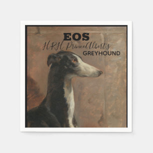 Serviette En Papier Vintage Eos Thomas Musgrave Joie