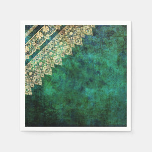 Serviette En Papier Vintage lace