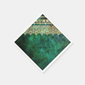 Serviette En Papier Vintage lace (Coin)