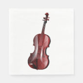 Serviette En Papier Viola (Devant)