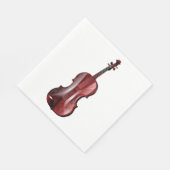 Serviette En Papier Viola (Coin)