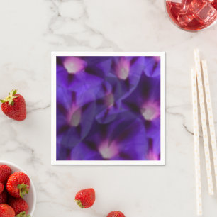 Serviette En Papier Viola Skys