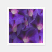 Serviette En Papier Viola Skys (Devant)