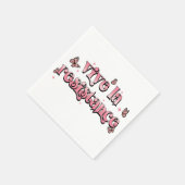 Serviette En Papier Vive la Resistance Napkins (Coin)