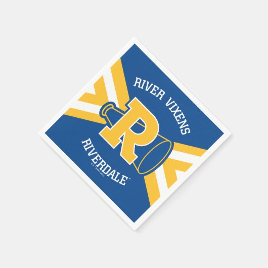 Serviette En Papier Vixens Cheer Uniform (Coin)