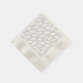 Serviette En Papier Voie (Coin)