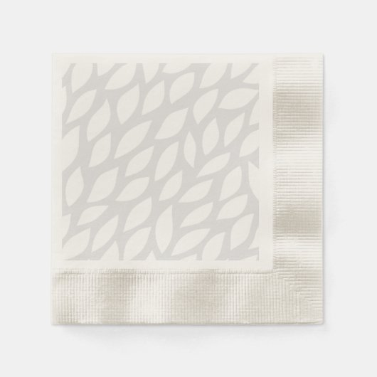Serviette En Papier Voie (Devant)