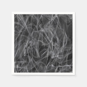 Serviette En Papier Voile comme une image à rayons X