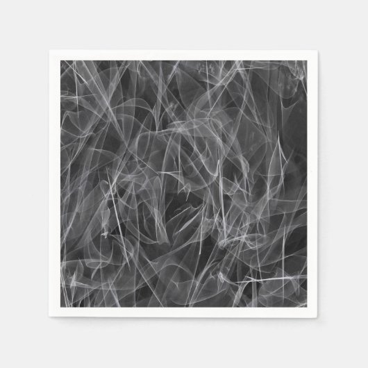 Serviette En Papier Voile comme une image à rayons X (Devant)
