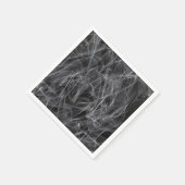 Serviette En Papier Voile comme une image à rayons X (Coin)