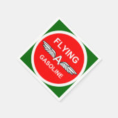 Serviette En Papier Voler Une Essence (Coin)