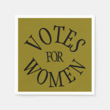 Votes pour les femmes 100 ans 19e série d'amendeme