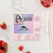 Serviette En Papier Votre Diplôme Photo (En situation)