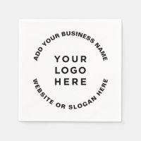 Votre logo et texte simple professionnel