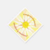 Serviette En Papier Vous êtes mon Baby shower Sunshine (Coin)