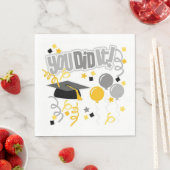 Serviette En Papier Vous L'Avez Fait ! (En situation)