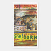 Serviette En Papier Vous ne pouvez pas rivaliser avec cela (Devant)