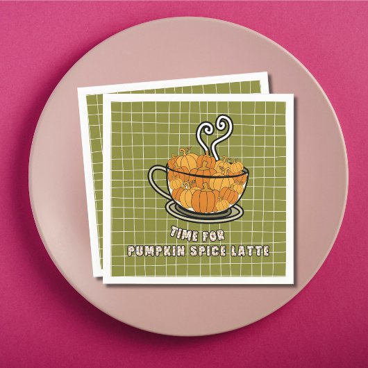 Serviette En Papier Vous récolterez ce que vous Plante Thanksgiving