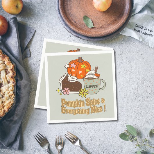 Serviette En Papier Vous récolterez ce que vous Plante Thanksgiving