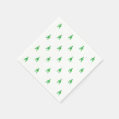 Serviette En Papier Voyants de trafic (Coin)