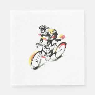 SERVIETTE EN PAPIER VTT