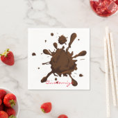 Serviette En Papier VTT bouding SplatThunder_Cove (En situation)