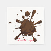 Serviette En Papier VTT bouding SplatThunder_Cove (Devant)