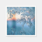 Serviette En Papier Vue figée (Devant)