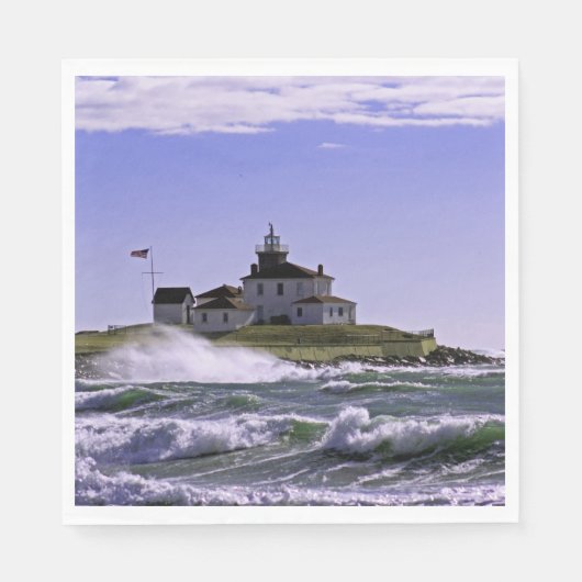 Serviette En Papier Watch Hill Vanguard (Devant)