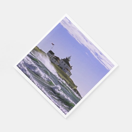 Serviette En Papier Watch Hill Vanguard (Coin)