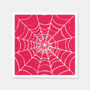Serviette En Papier Web rose