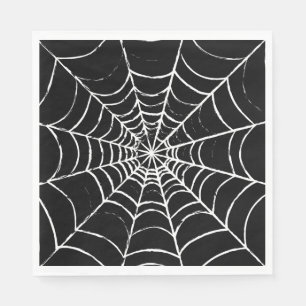 Serviette En Papier Web sombre