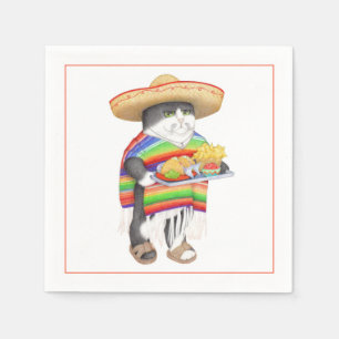 Serviette En Papier WENDELITO Standard Cocktail Napkin