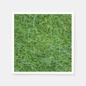 Serviette En Papier wet green (Devant)