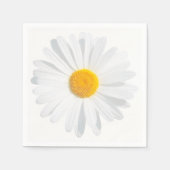 Serviette En Papier White (Devant)