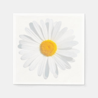 Serviette En Papier White
