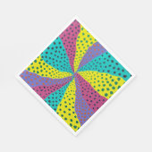 Serviette En Papier Whoop (Coin)