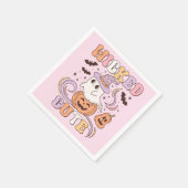 Serviette En Papier Wicked Cute Halloween (Coin)