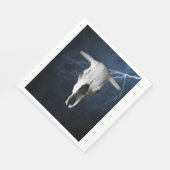 SERVIETTE EN PAPIER WILD WEST (Coin)