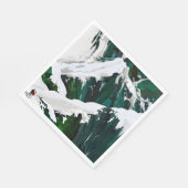Serviette En Papier Wilderness in Motion (Coin)