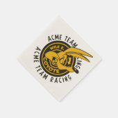 Serviette En Papier WILE E. COYOTE™ Équipe de course ACME (Coin)