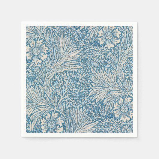 Serviette En Papier William Morris (Devant)