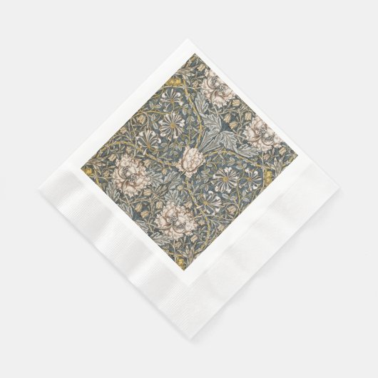 Serviette En Papier William Morris (Coin)