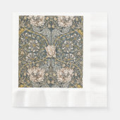 Serviette En Papier William Morris (Devant)