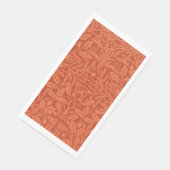Serviette En Papier William Morris Acorn Fond d'écran Nature Design (Coin)
