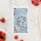 Serviette En Papier William Morris, Apple, (En situation)