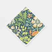 Serviette En Papier William Morris : Compton (Coin)