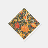 Serviette En Papier William Morris Cray Fond d'écran Motif (Coin)