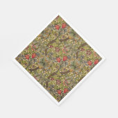 Serviette En Papier William Morris Golden Lily (Coin)